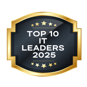 Top 10 IT Leaders - 2025