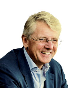 Harold Goddijn, CEO, TomTom