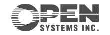 Open Systems