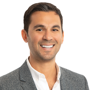Vijay Mehra, Founder and CEO, Rethink