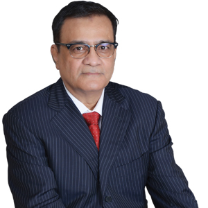 Nasser K Ghazi, President, Tenacitics