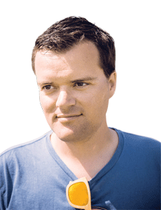 Sid Sijbradij, Co-Founder and CEO, GitLab