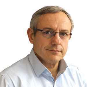 Fabrice Lieuvin, Senior Director, Network Solutions, Alcatel Lucent Enterprise