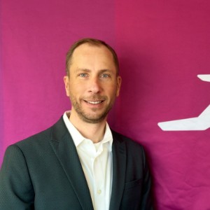 Rick Place, Partner, Syskoplan Reply