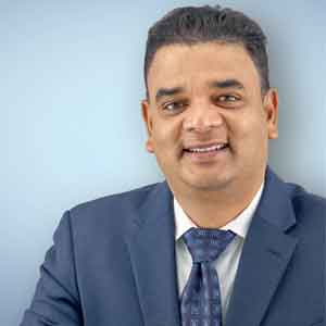 Shailendra Singh, Digital partner, & Co-founder, TrnDigital