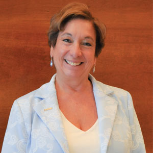 Patricia Palmer, President and CEO, PDS