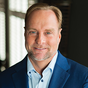 William Martin, President and CEO, Bresatech