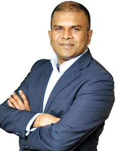 Vimal Vel, Global Head of Master Data Solutions, Dun & Bradstreet