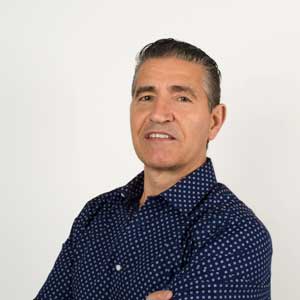 Sam Lopez, Senior VP of Sales and Marketing, Matrox Imaging