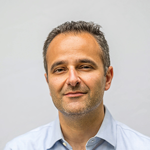 Mo Haidar, Founder, Integrated Building Knowledge Solutions (IBKS)