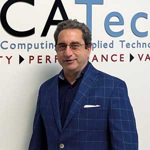 Bruce Freedman, Vice President of Corporate Development, INCATech