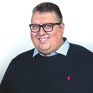 Tony Lang, CEO, Heartland Technology Data Center (HTDC)