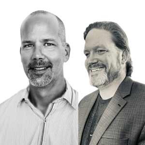 Marc Tribbe, Founder & CEO and James L. Lee, Managing Partner, Park Bench Solutions