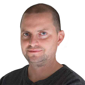 Erik Huddleston, CEO, Aprimo