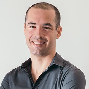 Ofir Paldi, CEO and founder, Shamaym 