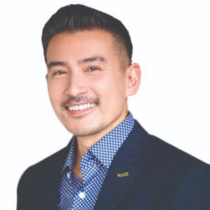 Alfred Cheung, CEO and Founder, GoodMojo