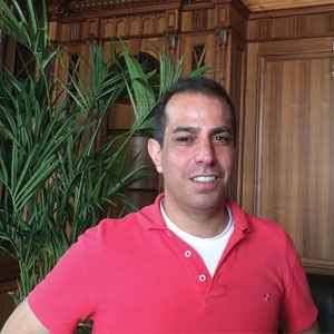 Khaled Telfah, Owner, American Business Services LLC