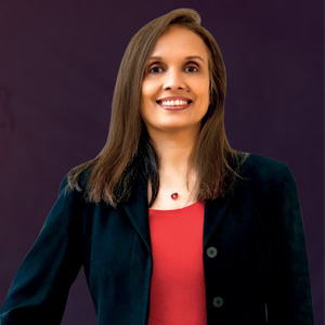 Dr. Devyani Sadh, CEO and Chief Data Officer, Data Square