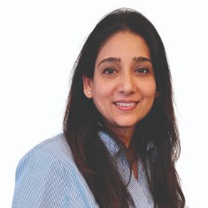 Aparna Gude, VP of Product Management, Xeeva 