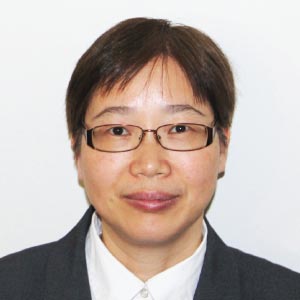 Helen Zhou, President & CEO, ANET Services