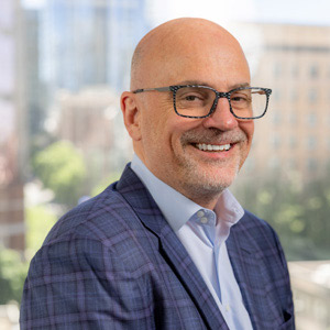 Tom Padgett, General Manager, Smarsh