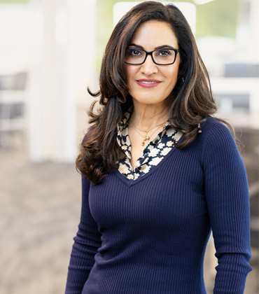 Kamelia Dianati, CTO , Onemagnify