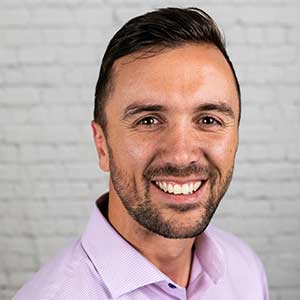 Tyler Marshall, President, ParityFactory