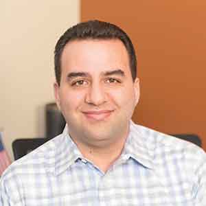 Mitch Labrador, Executive Vice President, CreativeSims