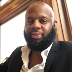 Eedresha Sturdivant, CIO, neARabl