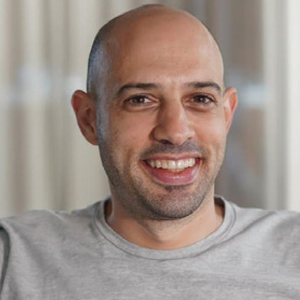 Elad Levy, Founder and CEO, Dive