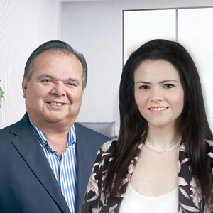 Rick Valdez, Founder and CEO:Eliane Nassif, Co-Founder and CTO, CORSAIR M360