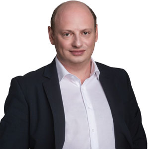 Ilya Feigin, Chief Technology Officer & Founder, WaveAccess