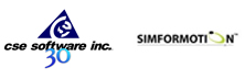 CSE Software<sup>®</sup> & Simformotion<sup>™</sup>
