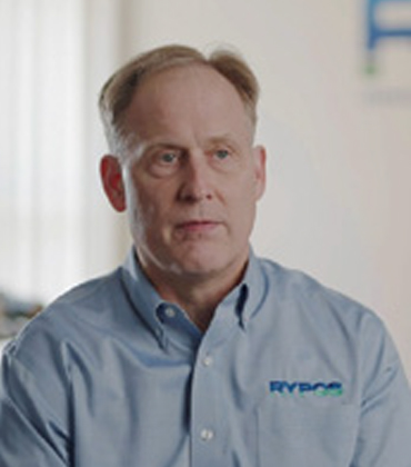 Paul Anderson, CEO, Rypos