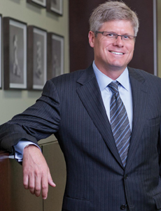 Steve Mollenkopf, CEO, Qualcomm Technologies