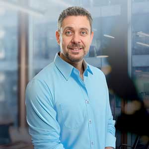 Eran Sher, CEO & co-founder, SeaLights