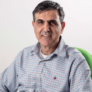 Hanan Gino, CEO, Kitov.ai