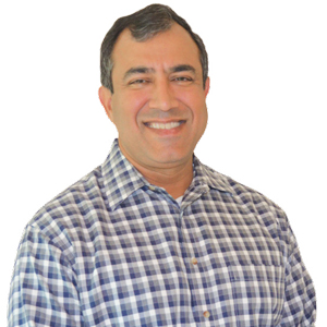 Dheeraj, Vice President of Technology, Finboa