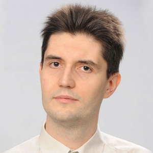 Maxim Romashchenko, CEO, Anadea