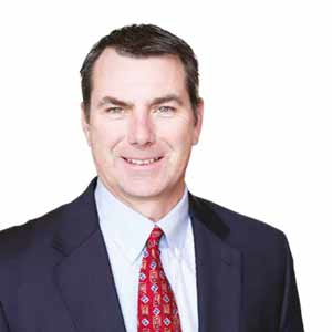 Russ Slifer, CEO, Black Hills IP