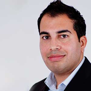 Fayiaz Chaudhri, CEO & General Counsel, AimacTek