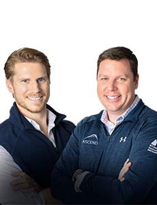 Michael Brown, CEO and Shaun Jones, C00, Ascend Integrated