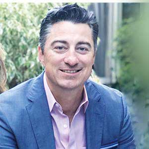 T. Brian Barker, CEO, Innova Zones