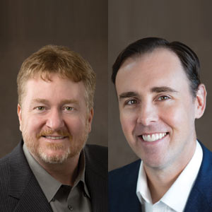 Steve Grace, Founding Partners, Collin Hogan, Founding Partners, AVH Technology Partners