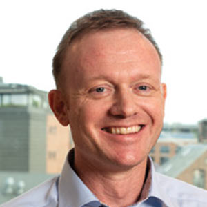 Thomas Jelle, CEO, MazeMap