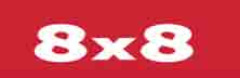 8X8 - Top Contact Center Solution Companies 8X8