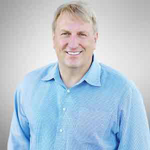 Andreas Scherer, President and CEO, Golden Helix
