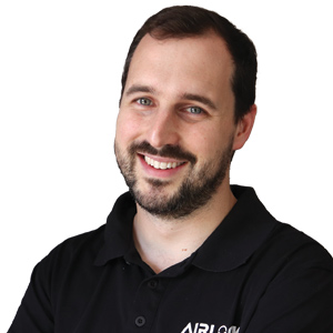 David Cottingham, CEO and Co-Founder, Airlock Digital