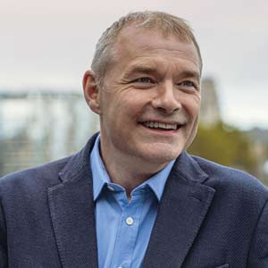 Alastair Bathgate, Co-Founder and CEO, Blue Prism [LON: PRSM]