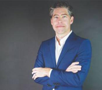 Ty Popplewell, CEO, Paragon Intel